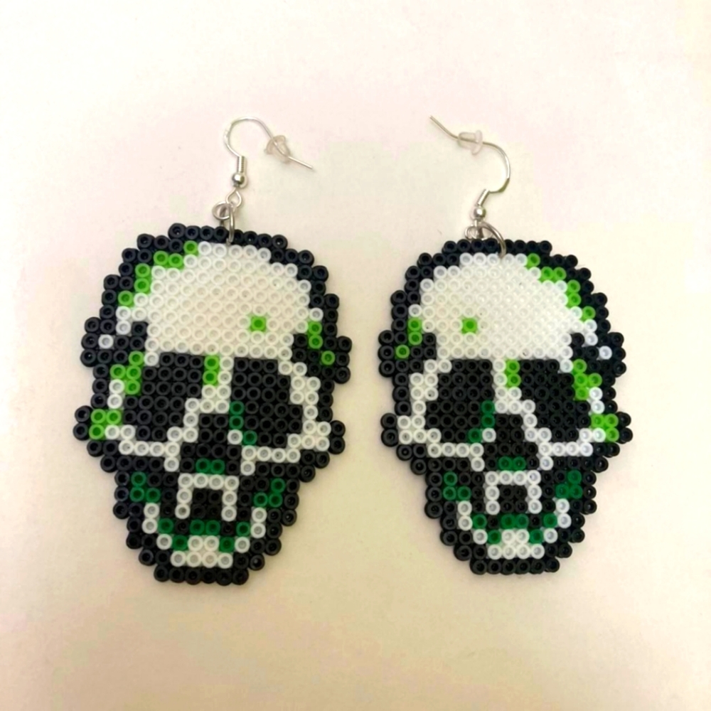 Handmade Halloween Earrings